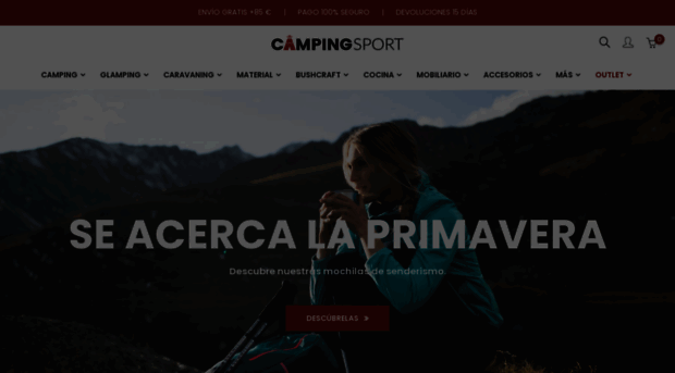 campingsport.es