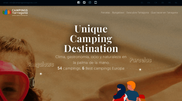 campingstarragona.es