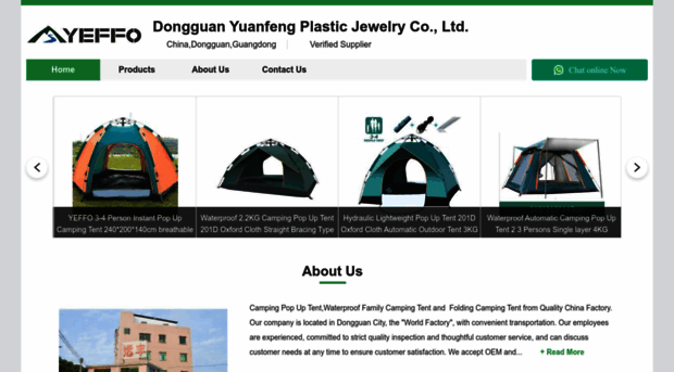 campingstents.supplier.ecer.com