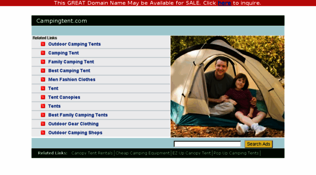 campingtent.com