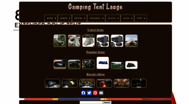 campingtentlarge.com