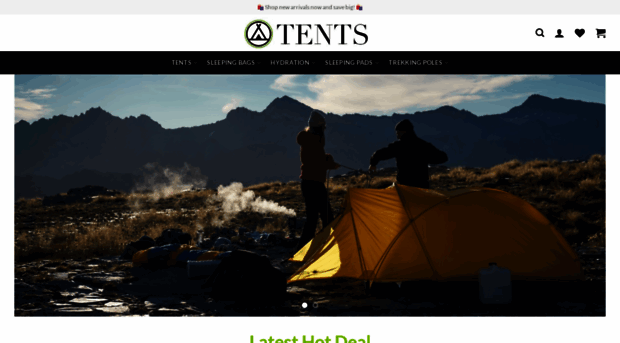 campingtentonsale.com