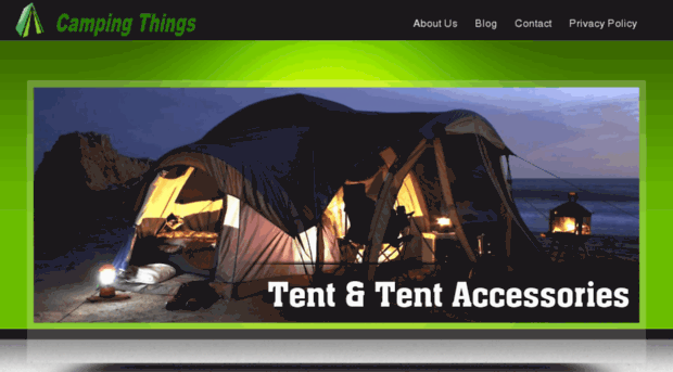 campingthings.co.uk