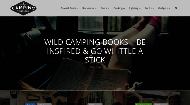 campingthings.com