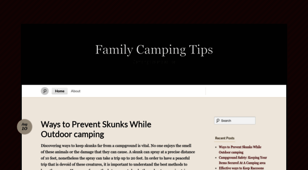 campingtipsinfo.wordpress.com