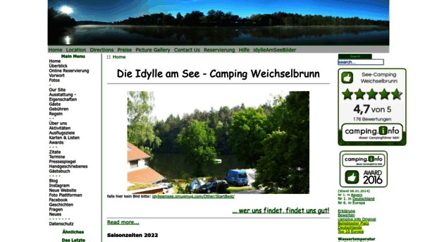 campingweichselbrunn.de