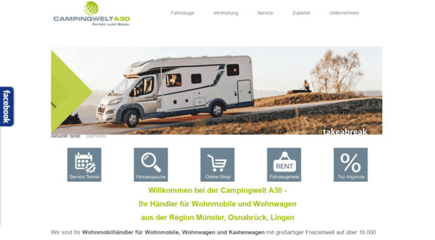 campingwelt-a30.de