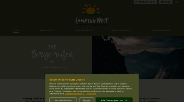 campingwelt.com