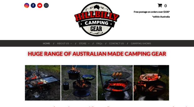 campingwithhillbilly.com