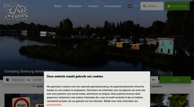 campingzeeburg.nl