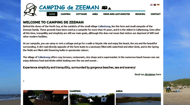 campingzeeman.nl