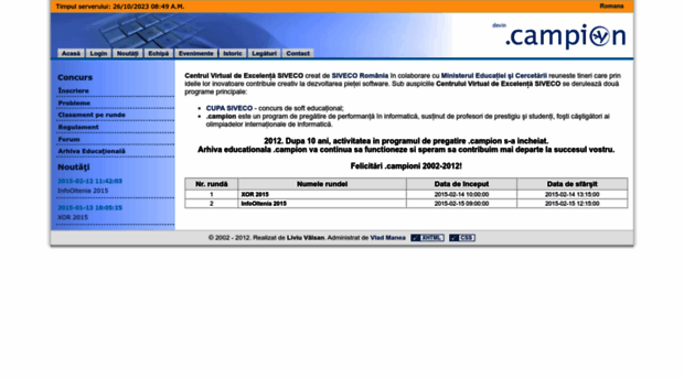 campion.edu.ro