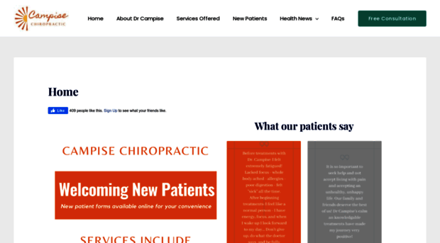 campise-chiropractor-fresno.com