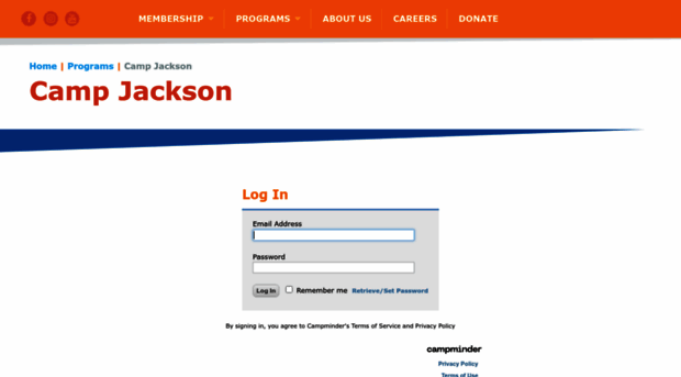 campjackson.campintouch.com