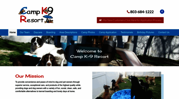 campk-9resort.com