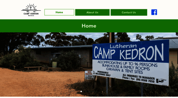 campkedronsa.com.au