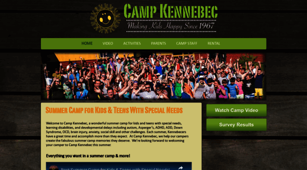 campkennebec.com