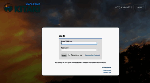 campkitaki.campintouch.com