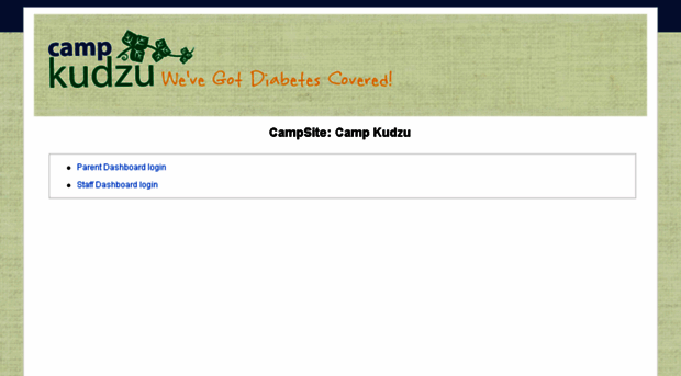 campkudzu.campmanagement.com