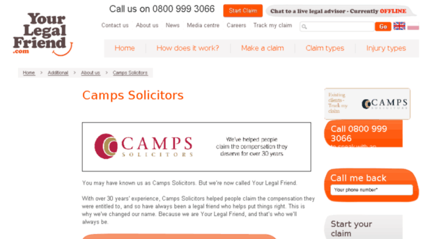 camplaw.co.uk