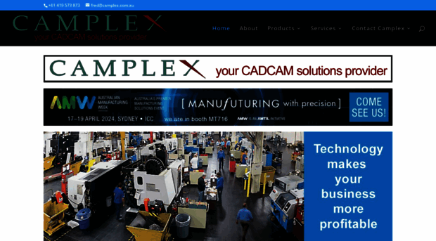 camplex.com.au