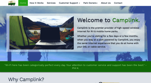 camplink.net