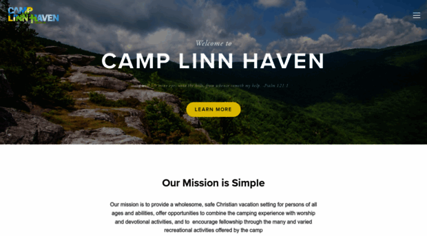 camplinnhaven.org