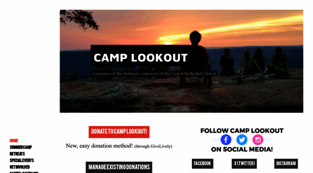 camplookout.com