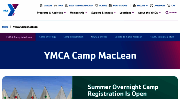 campmaclean.com