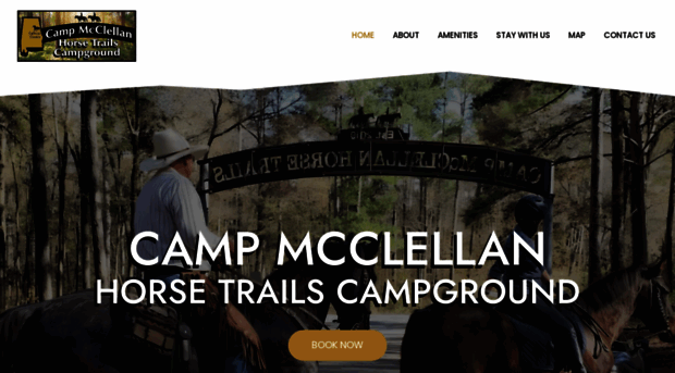 campmcclellanhorsetrailscampground.com