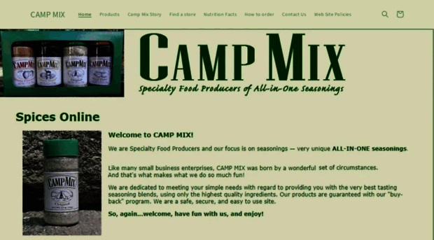 campmix.com