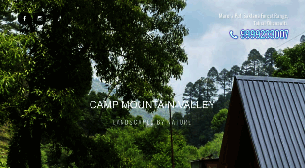 campmountainvalley.com