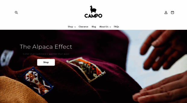 campoalpaca.com