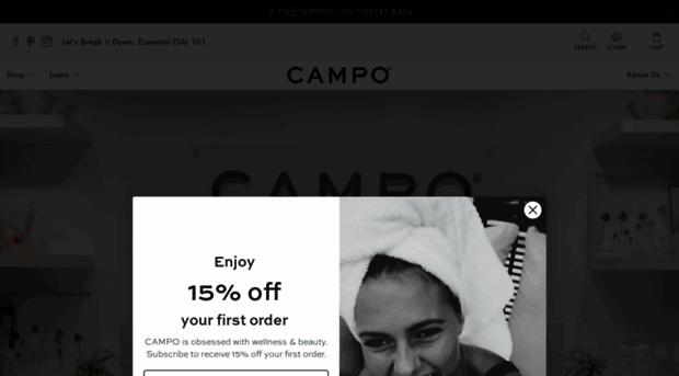 campobeauty.com