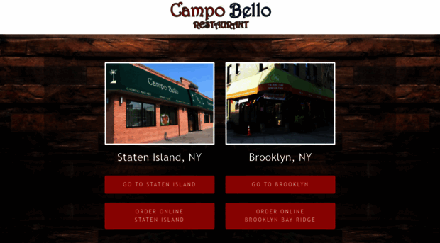 campobellorestaurant.com