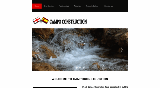 campoconstruction.com