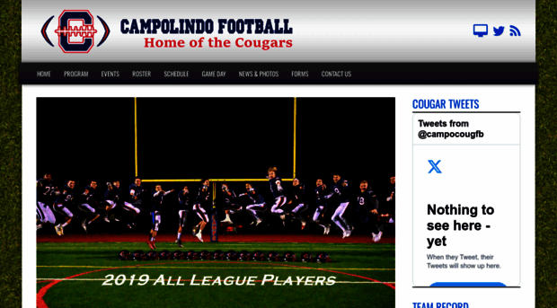 campofootball.com