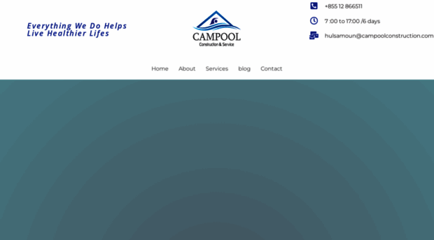 campoolconstruction.com