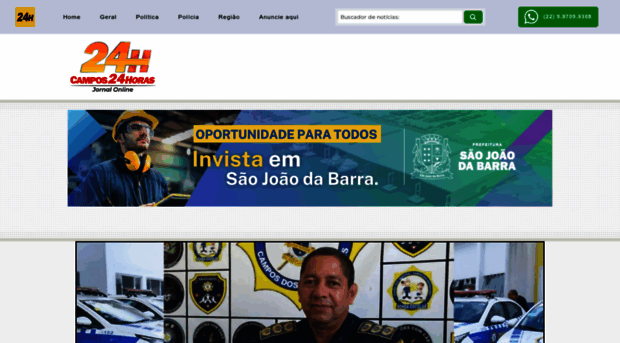  O Seu Jornal Online.