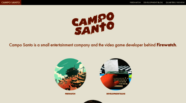 camposantogames.com