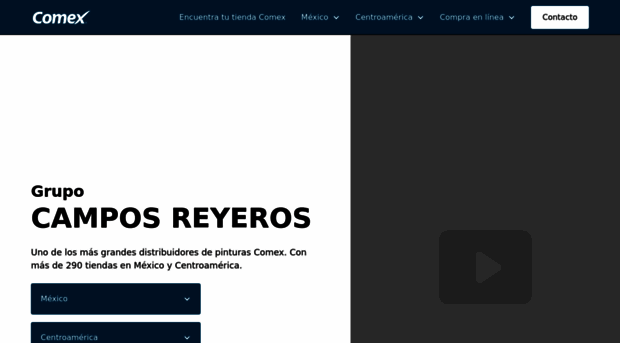 camposreyeros.com