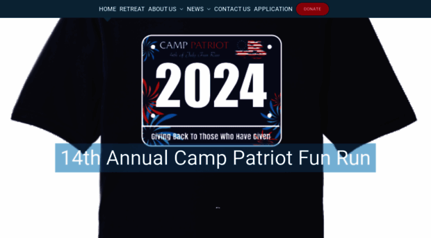 camppatriot.org