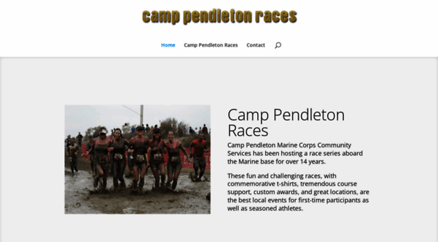 camppendletonraces.com