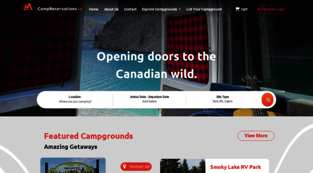 campreservations.ca