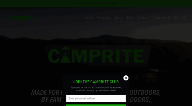 campriteaustralia.com.au