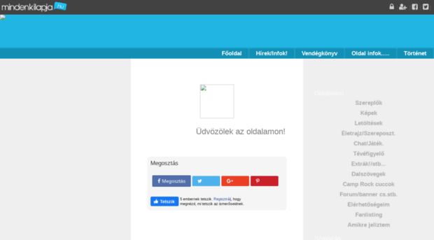camprockfan.mindenkilapja.hu