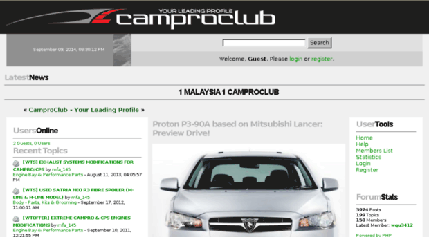 camproclub.com