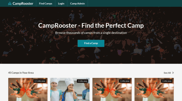 camprooster.com