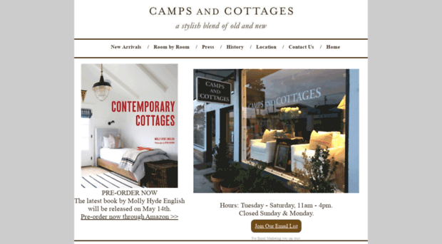 camps-cottages.com