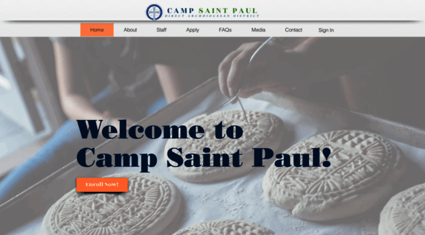 campsaintpaul.org